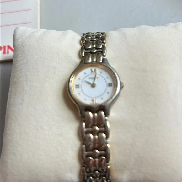 Tissot Gold-Tone Ladies Watch - Picture 9 of 9